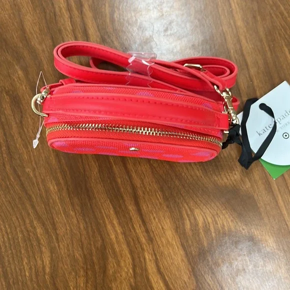 Kate Spade x Target Mini Crossbody - Picture 2 of 4